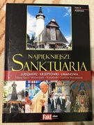 Najpiękniejsze sanktuaria tom 3 Podhale Krzeptówki Stary Sącz Ludźmie album