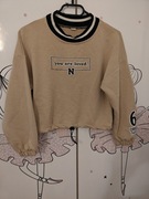 Bluza z ściągaczem 