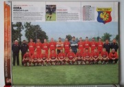 ODRA Wodzisław Śląski -- plakaty drużyny  (sezony: 2005/06 do 2007/08)