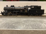 LOKOMOTYWA BR 2976 z tendrem olejowym. Roco 63320 H0