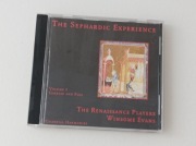 The Sephardic Experience, vol 3 - CD