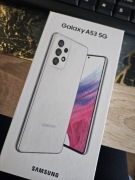 Samsung Galaxy A53 5G biały