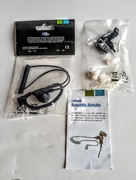 Słuchawka zestaw słuchawkowy fonowód do ICOM IC-R6 skaner i innych