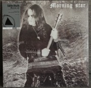 Këkht Aräkh Morning Star LP Silver & Black Marble Limited Edition Striborg
