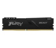 Kingston FURY 16GB 3200MHz CL16 Beast black RGB