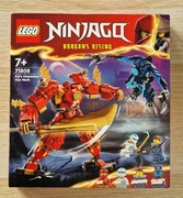 LEGO 71808 Mech żywiołu ognia Kaia
