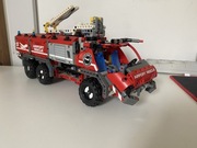 Lego Technic Airport Rescue 42068 Niekompletny