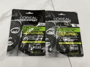 Maseczka Loreal Men Expert Pure Charcoal