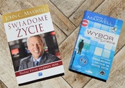 Zestaw John C. Maxwell świadome życie i wybór należy do ciebie 