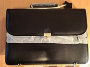 Teczka skórzana Wittchen czarna