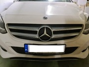 Mercedes B Lift 2015-18 ze znaczkiem ORYginalny nie połamany 2468880260