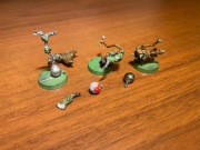 Warhammer Fantasy Battle NIGHT GOBLINS FANATICS