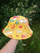 kapelusz bawełniany r. 50cm