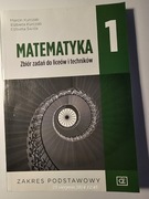 Matematyk zbiór zadań  kl.1 liceum/technikum