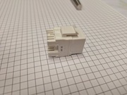 Wklad gniazda rj45 cat 5e simon kontakt cj545u