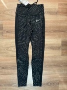 Y9532 Damskie legginsy do biegania Nike Run Division Fast Reflective NWT XS