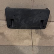 Ramka pod tablicę MERCEDES GLC W253 USA przód tył