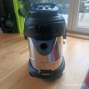 Odkurzacz piorący Kanwod Super Wash 2000 W srebrny/szary