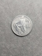 Moneta Rybak 1971r - Rzadka