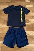 Zestaw H&M sport koszulka spodenki 98/104