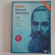 Podręcznik Nowa Era Język polski Zakres podstawowy i rozszerzony