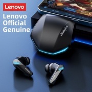 Lenovo PRO Słuchawki Bluetooth Gamer Sport Douszny