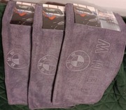 Szare Ścierki z mikrofibry 