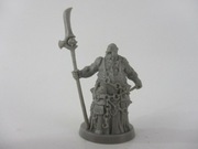 UNDEAD / zombie - trzy figurki fantasy; MASSIVE DARKNESS 2 