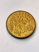 Kolednicy 2001 2 Złoty