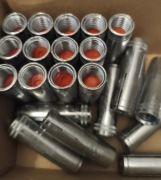 TULEJA STALOWA WBIJANA M12