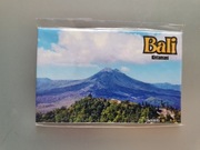 Magnes na lodówkę Bali, Indonezja, Kintamani, Batur