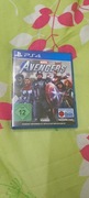 Gra Marvel Avengers ps4