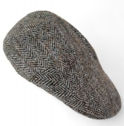 Harris Tweed – męski kaszkiet, klasyka w stylu Peaky Blinders