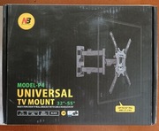 Uchwyt na telewizor Ergosolid 2020-P4, nierozpakowane, nieużywany