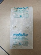 Woreczek po mleku, PRL