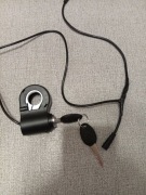 KuKirin G2 Master 2024 Kluczyk zapłonowy i przedłużacz