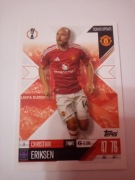 Topps match attax extra 2024 /25 Christian Eriksen 9 Manchester United 