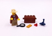 LEGO City 952110 Poszukiwacz skarbów