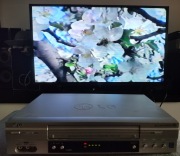 Odtwarzacz VHS LG LV4981