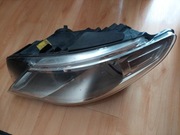 Volkswagen VW Passat CC lampa reflektor przednia przód lewa EUROPEJSKA
