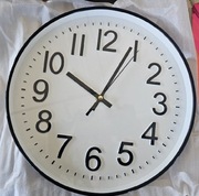 Zegar klasyczny 25cm