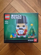 LEGO 40425 BrickHeadz - Dziadek do orzechów