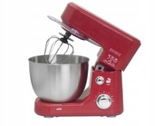 Robot kuchenny wielofunkcyjny 1000W, czerwony Royalty Line 