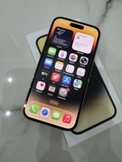 iPhone 14 Pro 128gb Gold OKAZJA!!!