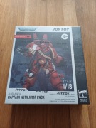 Figurka Blood Angels Captain with jump pack, Warhammer 40.000, JoyToy