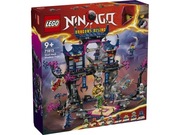 LEGO ninjago Dojo Cienia Wilczej Maski Zestaw pełen akcji i treningu .