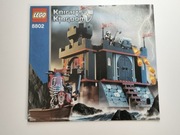 LEGO instrukcja 8802 Castle Knights Kingdom 