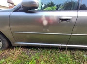 Drzwi kompletne 4szt. Subaru Legacy IV - kolor C6Z