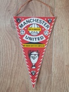 Proporczyk Manchester United