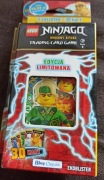 Lego Ninjago seria 9 Ekoblister karty 5 saszetek 